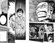 Tenya thinks about Izuku.