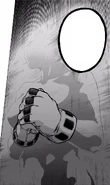 Toru sees something suspicious.