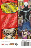 US Volume 13 Back Cover