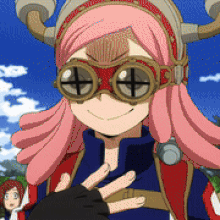 Mei Hatsume Image Gallery My Hero Academia Wiki Fandom