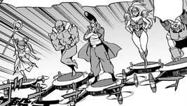 Buster Union