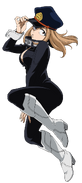 Artwork of Camie from My Hero One's Justice 2.