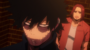 Dabi and Magne