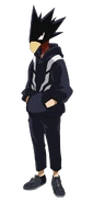 Fumikage Tokoyami casual.png (58 kB) Fumikage con ropa casual en el Anime.