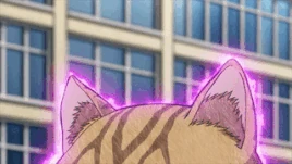 Monster Cat (Quirk)