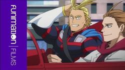 How to watch my hero academia two heroes on funimation deals