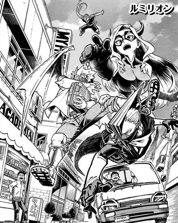The Lurkers My Hero Academia Wiki Fandom