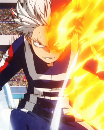Half Cold Half Hot My Hero Academia Wiki Fandom Here's the my hero mania wiki showcasing the complete code list we will keep track of the complete list of. half cold half hot my hero academia