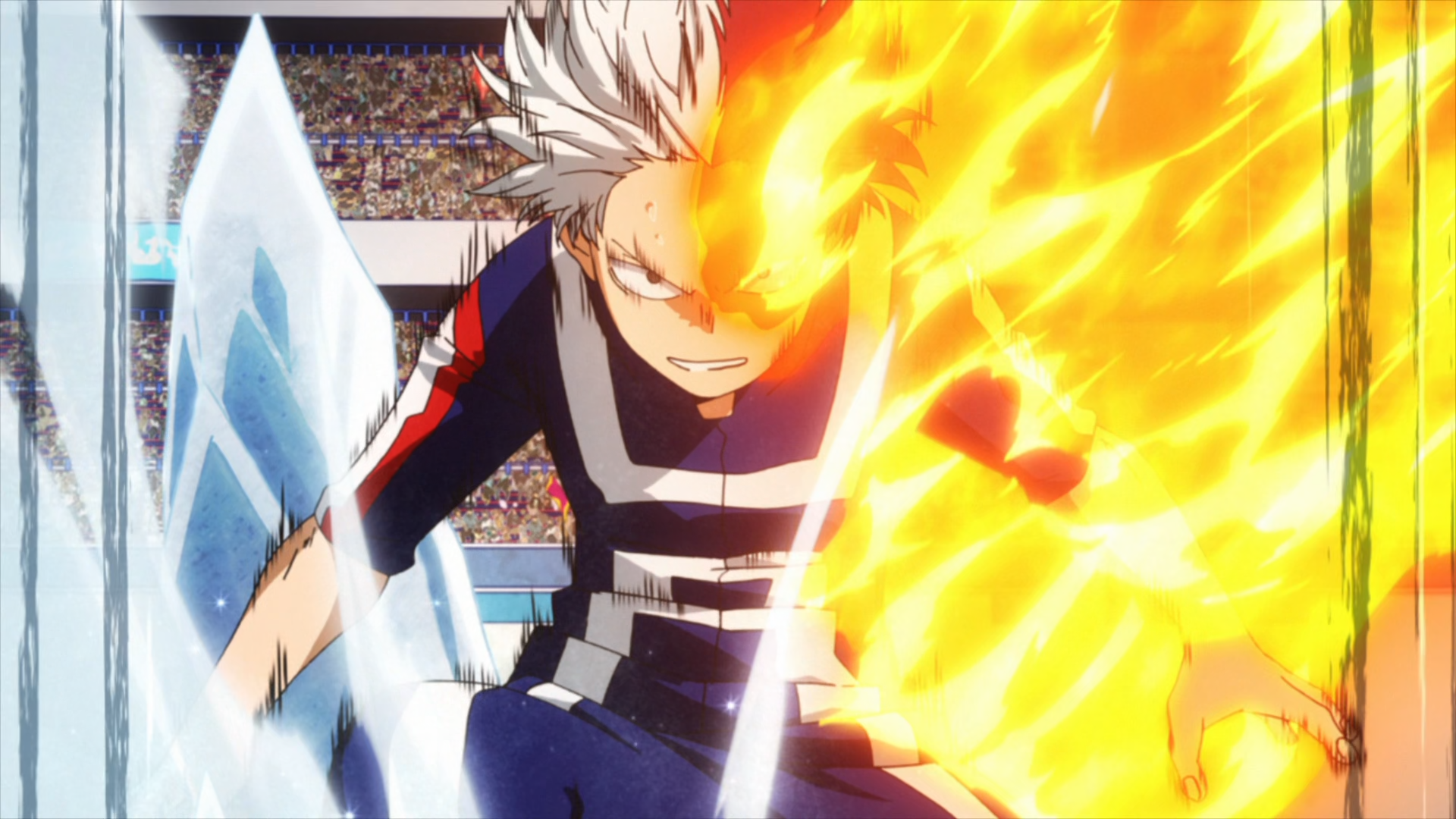 Rodoroki (Enraged) - Todoroki (Half-Cold Half-Hot), Roblox: All Star Tower  Defense Wiki