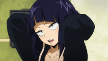 Kyoka agrees to participate