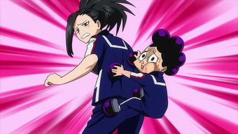 Minoru Mineta Relationships My Hero Academia Wiki Fandom