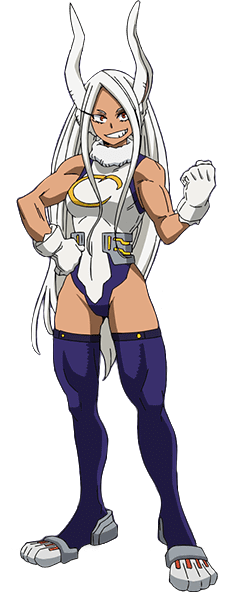 Rumi Usagiyama | My Hero Academia Wiki 