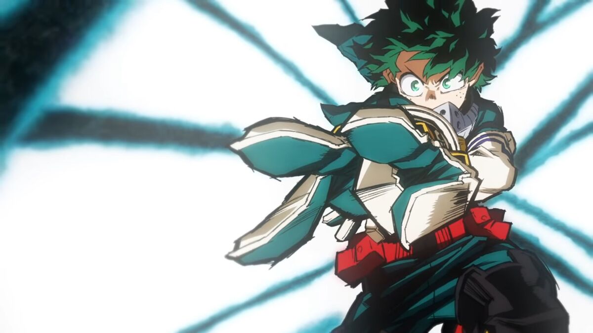 My Hero Academia Saison 5 Streaming Vostfr My Hero Academia - Saison 5 | Wiki Boku no Hero Academia | Fandom