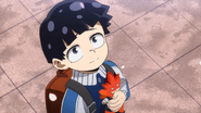 A younger Dai in the anime.
