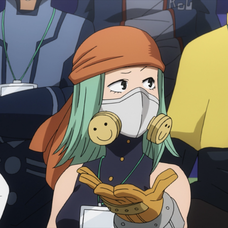 Emi Fukukado Image Gallery My Hero Academia Wiki Fandom How much wallpaper did you buy when you did the living room?. emi fukukado image gallery my hero