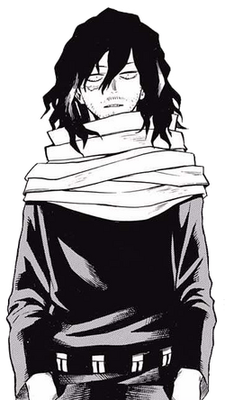 Shota Aizawa My Hero Academia Wiki Fandom