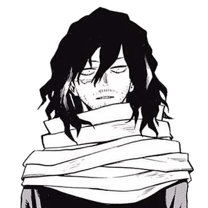aizawa hero costume