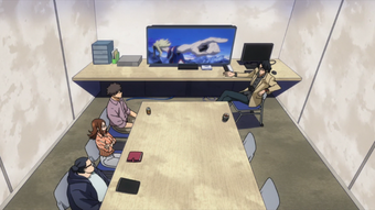 Episode 64 My Hero Academia Wiki Fandom