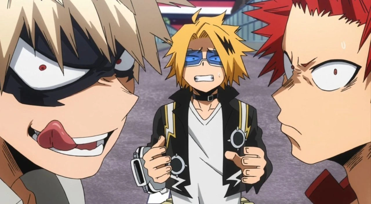 Bakugo Est Il Vraiment Mort Katsuki Bakugo | Wiki Boku no Hero Academia | Fandom