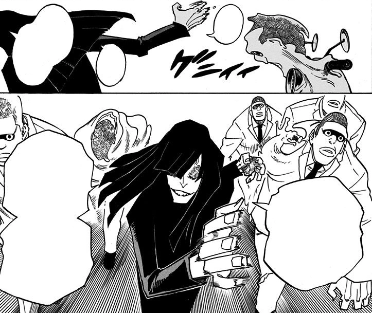 Anthropomorph | My Hero Academia Wiki 