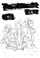 Episode 11 sketch #2.