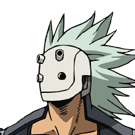 Gunhead Anime Portrait