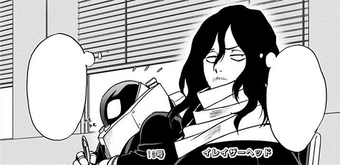 Thirteen Synopsis My Hero Academia Wiki Fandom