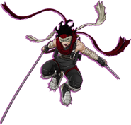Stain One's Justice Design
