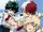 My Hero Academia : Datte Atashi no Hero