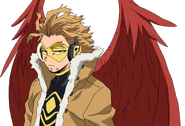 Hawks (Heroes Rising)