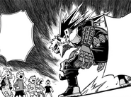 Katsuki Bakugo challenges the Masegaki kids