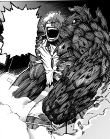 Various Villains begin their escape from Tartarus.