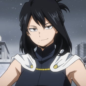 As 20 personagens femininas mais populares de Boku no Hero Academia – As  Super Listas