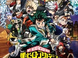 My Hero Academia: World Heroes' Mission
