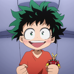 Izuku Midoriya My Hero Academia Wiki Fandom