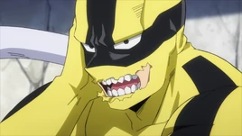 Eel Boy (Anime)