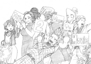 Heroes Rising Countdown Sketch 2