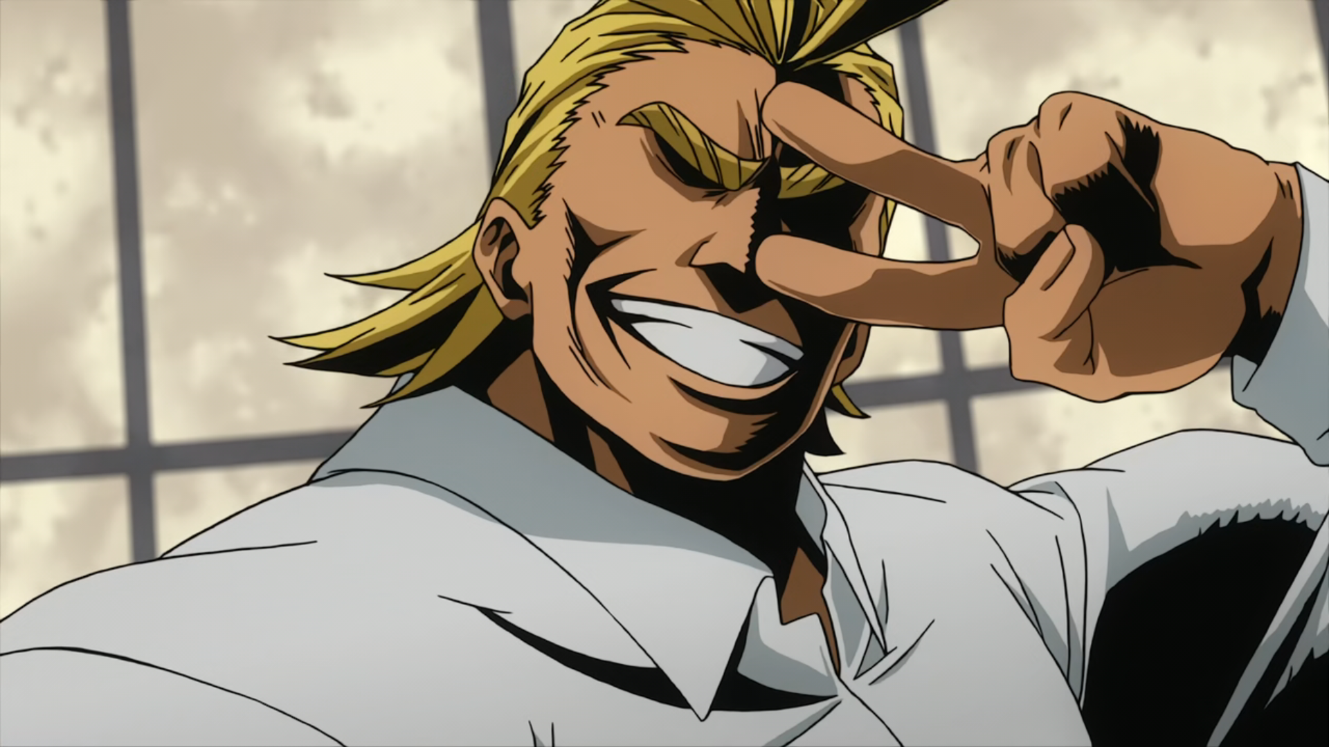 Aggregate more than 80 all might anime latest  incdgdbentre