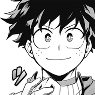 Izuku headshot