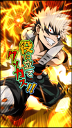 Katsuki Bakugo Upgrade Character Art 6 Smash Rising