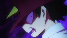 Kota detesting anything Hero-related.