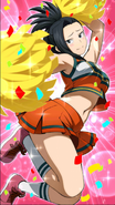 Momo Yaoyorozu Character Art 8 Smash Tap