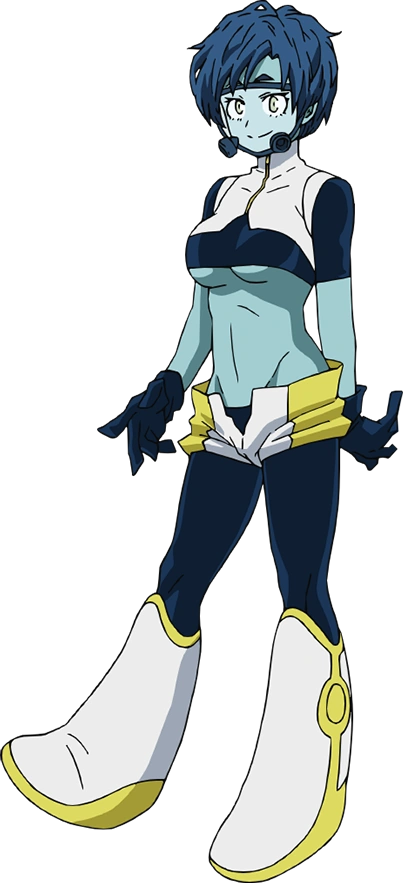 Kaoruko Awata | My Hero Academia Wiki 
