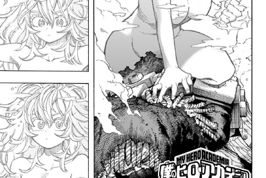 Chapter 402, My Hero Academia Wiki