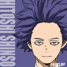 Hitoshi Shinso Class 1-C