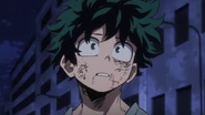 Izuku accepts Katsuki's feelings