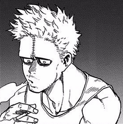 Jin Bubaigawara My Hero Academia Wiki Fandom