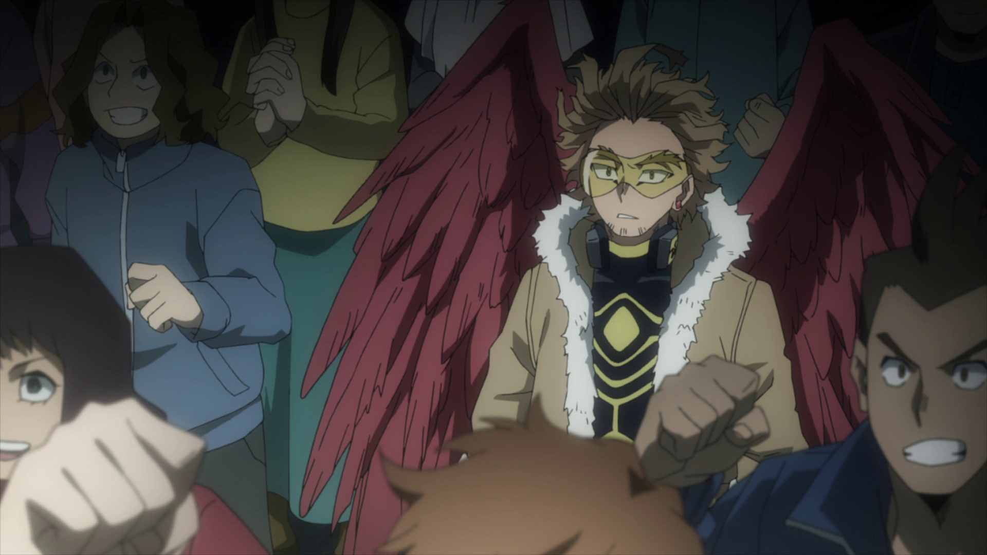 Episode 113 My Hero Academia Wiki Fandom