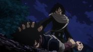 Shota restrains Dabi