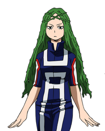Ibara Shiozaki Wikia Boku No Hero Academia Fandom